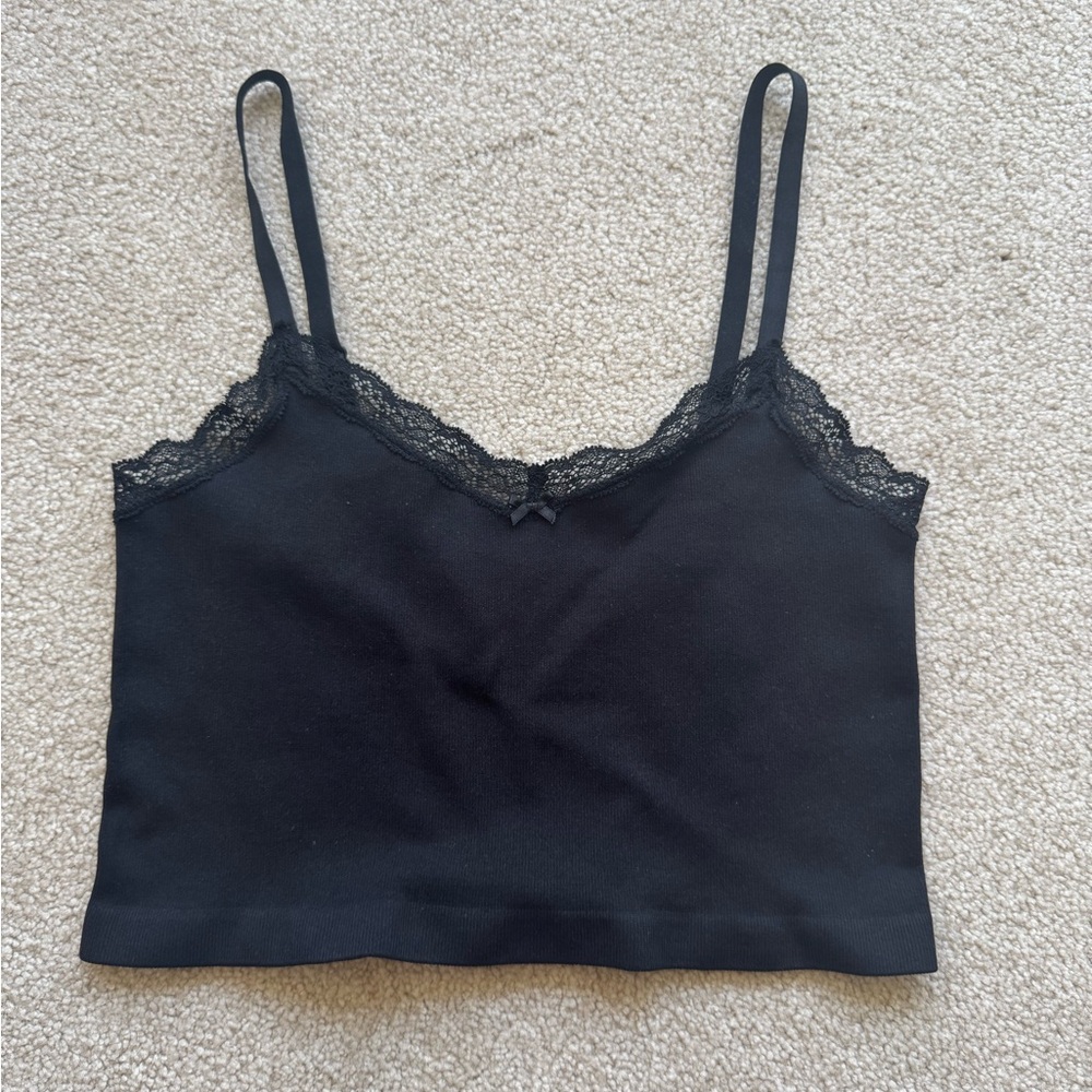 Aritzia crop top tank